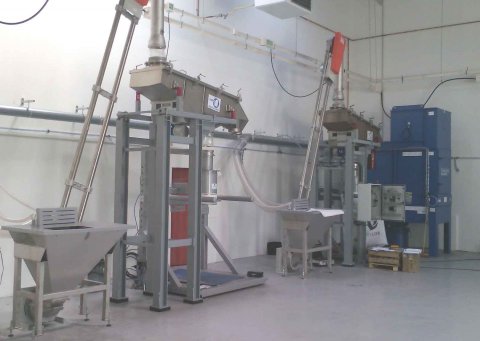 aero conveyor Palamatic Process