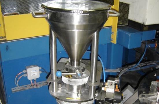 Automated Ingredient dosing solutions for the automatic mixer