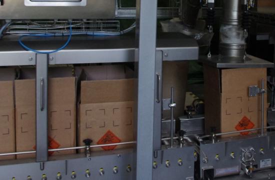 Dosing matic Box