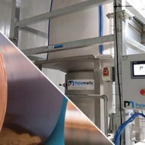 Copper foil manufacturing process 