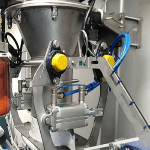 Intégration d’un doseur bi-vis D14 sur une conditionneuse PalSack