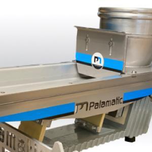 Vibrating feeder Palamatic Process