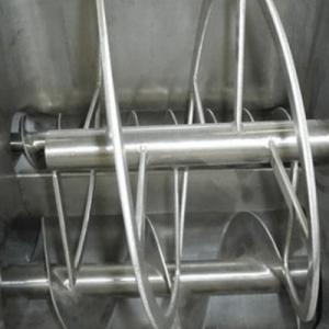 Doseur à double vis type D14