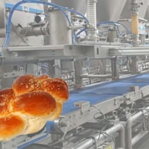 DosingMatic® Master in the bakery industry