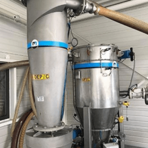 mélange et conditionnement d’ingrédients