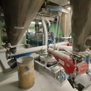 ligne Extruflow Gravi