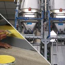 Bulk Bag Unloaders - High Rate | Palamatic Process