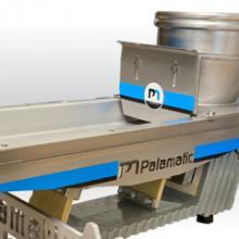 Screw Feeder - Powder Feeding | Palamatic Process