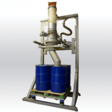 Big Bag & Sack Discharging - DP0 | Palamatic Process