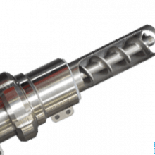 Easy clean industrial sampler Easy clean industrial sampler