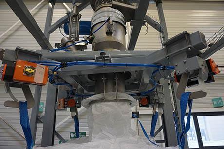 automatic bulk bag filling flowmatic 04