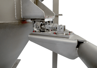 Big Bag & Sack Discharging - DP0 | Palamatic Process