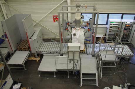 bulk materials handling big bag filling flowmatic 04