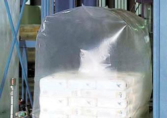 remplissage-bigbag-Flowmatic04-options-housse.png Housse de confinement big bag - Palamatic Process