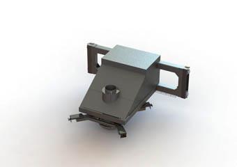 rotating head option big bag filling flowmatic04 2 Big bag filling system - Rotating head