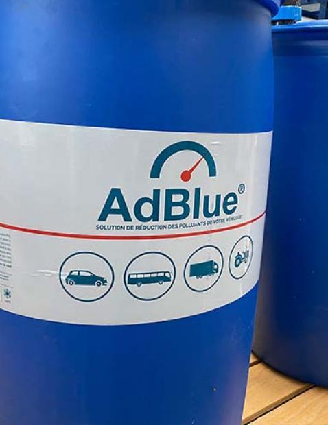 6 things to know about AdBlue®, DEF, AUS32, ARLA32